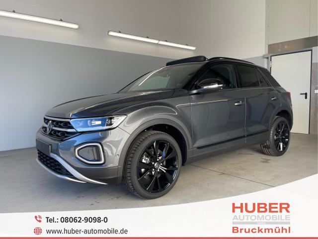 Volkswagen T-Roc - Style TDI DSG Pano+Black Style+AHK+Navi+ergoActive+IQ.Drive+Kamera+Keyless