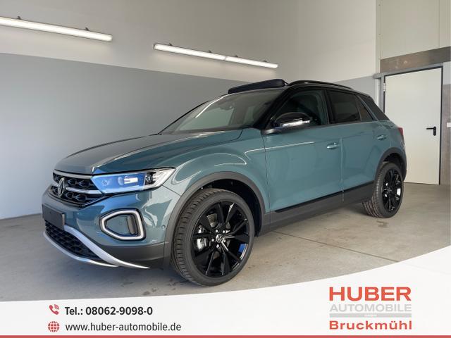 Volkswagen T-Roc - Style TDI DSG Pano+Black Style+AHK+Navi+ergoActive+IQ.Drive+Kamera+Keyless