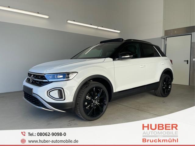 Volkswagen T-Roc - Style TDI DSG Pano+Black Style+AHK+Navi+ergoActive+IQ.Drive+Kamera+Keyless