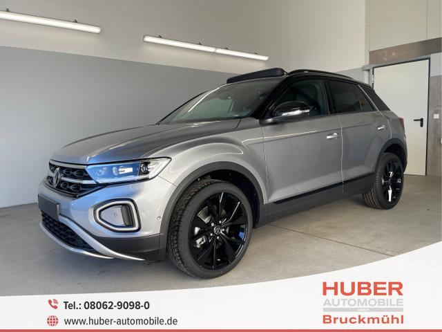 Volkswagen T-Roc - Style TDI DSG Pano+Black Style+AHK+Navi+ergoActive+IQ.Drive+Kamera+Keyless