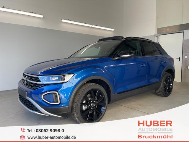 Volkswagen T-Roc - Style TDI DSG Pano+Black Style+AHK+Navi+ergoActive+IQ.Drive+Kamera+Keyless