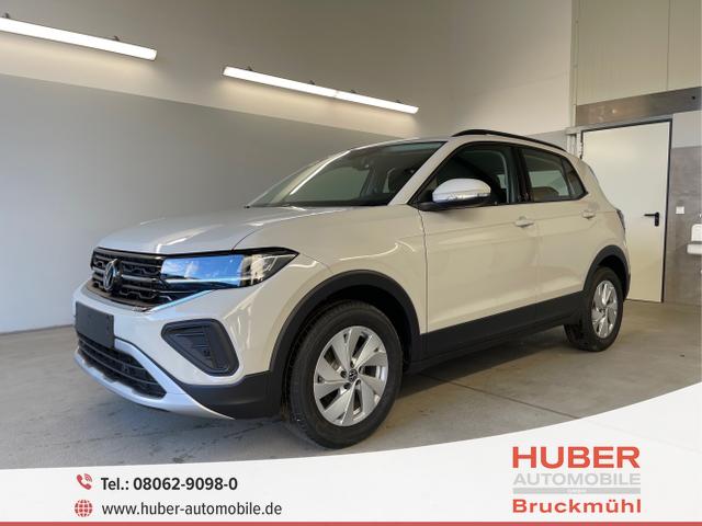 Volkswagen T-Cross - 95PS PDC vo+hi+Shz+App+Side+Travel