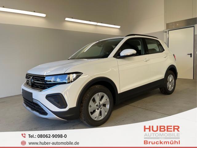 Volkswagen T-Cross - 95PS PDC vo+hi+Shz+App+Side+Travel