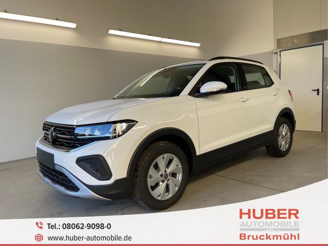 Volkswagen T-Cross - 95PS PDC vo+hi+Shz+App+Side+Travel
