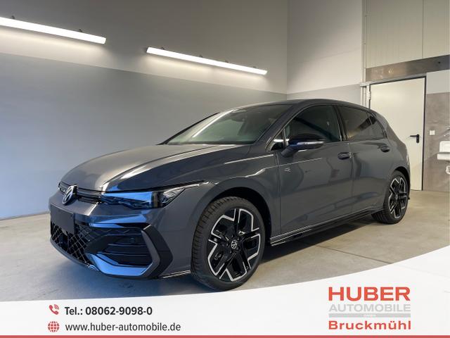 Volkswagen Golf - R-Line 150PS DSG+Black Style+AHK+Navi+Winter+360°+Side Assist+3-Zonen-Klima