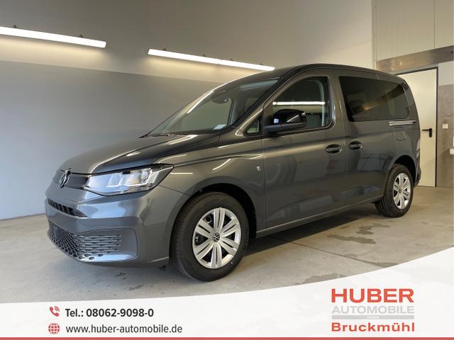 Volkswagen Caddy - 1.5 TSI GV5+AHK+Climatronic+App-Connect+Winterpaket+ACC+SideAssist