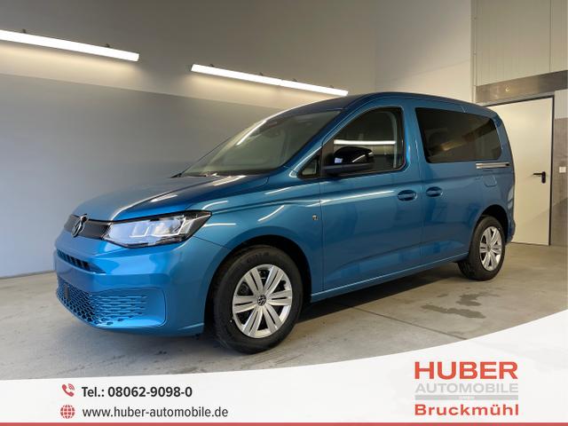 Volkswagen Caddy - 1.5 TSI GV5+AHK+Climatronic+App-Connect+Winterpaket+ACC+SideAssist
