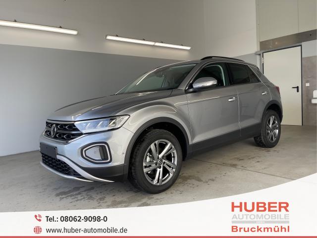 Volkswagen T-Roc - LIFE 150PS AHK+Keyless+Kamera+ACC+Sitzheiz+Climatronic+Alu17