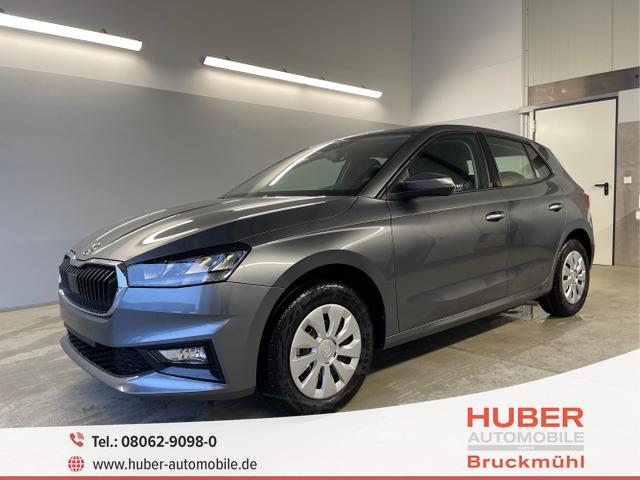 Skoda Fabia - Selection 95PS GV4+AHK+Sitzheiz+Lenkradheiz+Climatronic+Tempomat+PDC