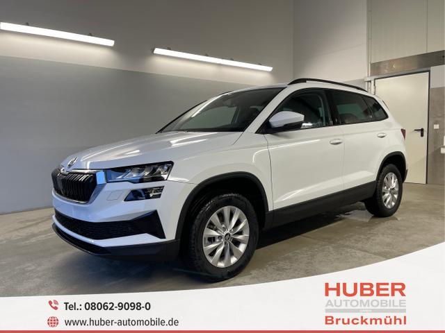Skoda Karoq - Selection 150PS DSG AHK+Kamera+ACC+Kessy+Kamera+ParkPilot vo+hi+App