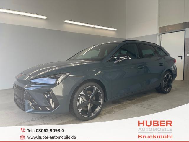 Cupra Leon - ST 150PS TDI DSG AHK+Sitzheiz+Kessy+Lenkradheiz+eHeck+Kamera+Alu18