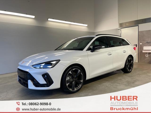 Cupra Leon - ST 150PS TDI DSG AHK+Sitzheiz+Kessy+Lenkradheiz+eHeck+Kamera+Alu18