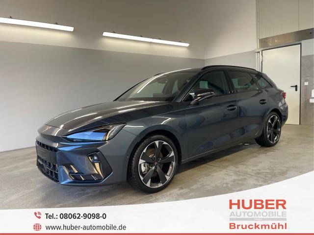 Cupra Leon - ST 150PS TDI DSG AHK+Matrix+Navi+Kessy+Kamera+SideAssist+Sitzheiz+Alu18