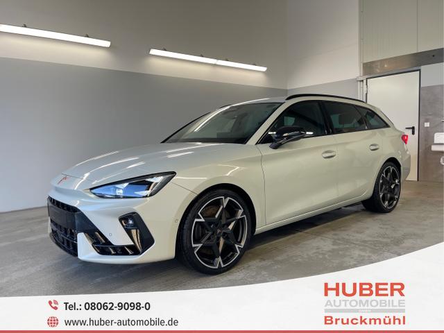 Cupra Leon - VZ 333PS DSG 4Drive Matrix+Navi+AHK+Alu19+Sitzheiz+IntelligentDrive