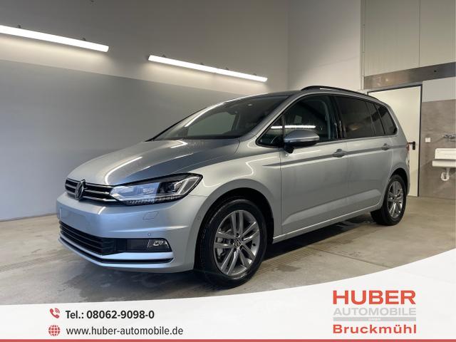 Volkswagen Touran - Comfortline 7Si+IQ.Light+TrailerAss+Cam