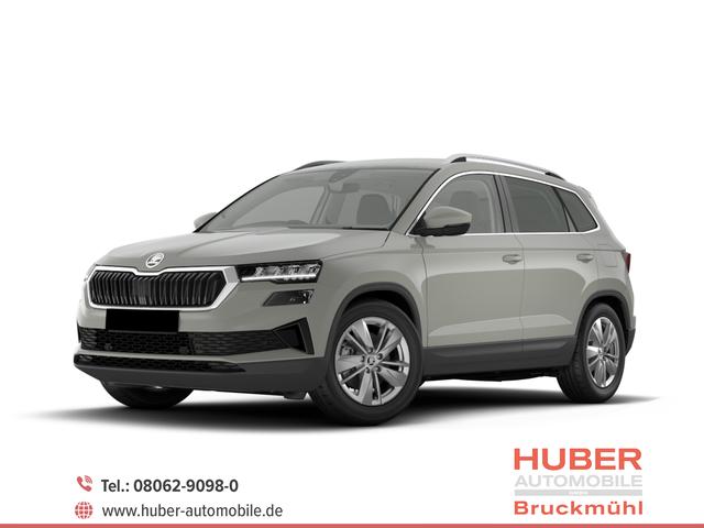 Skoda Karoq - Selection 2.0 TDI DSG 4x4 AHK+Navi+ACC+Cam+Winter+eHeck+Ambiente+Lodge+GV5