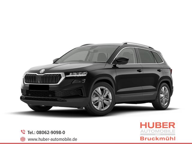 Skoda Karoq - Selection 2.0 TDI DSG 4x4 AHK+Navi+ACC+Cam+Winter+eHeck+Ambiente+Lodge+GV5