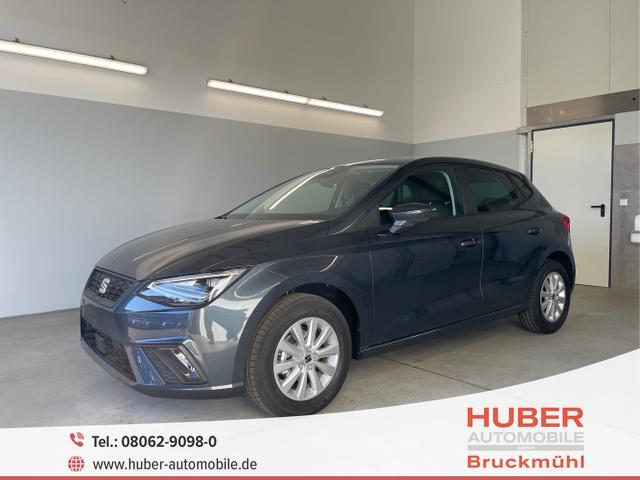 SEAT Ibiza - Style 80PS Kessy+Kamera+Climatronic+PDC+Sitzheizung+App-Connect