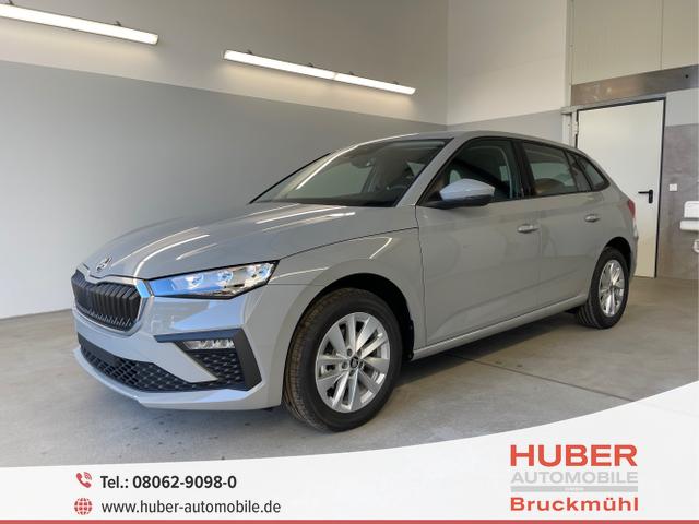Skoda Scala - 115PS GV5+AHK+Alu16+Sitzheiz+FrontAssist+Touchscreen+Lichtsensor