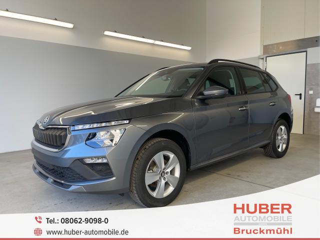 Skoda Kamiq - Selection 115PS DSG AHK+Kamera+Kessy+PDC+Winterpaket+Alu16+GVL