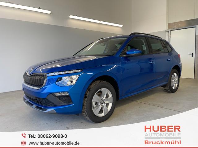 Skoda Kamiq - Selection 115PS DSG AHK+Kamera+Kessy+PDC+Winterpaket+Alu16+GVL