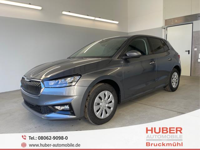 Skoda Fabia - Essence 115PS Sitzheizung+Sunset+5 Jahre Garantie+Lane Assist