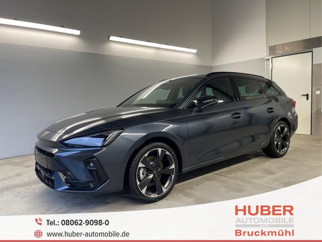 Cupra Leon - ST 150PS TDI DSG AHK+Matrix+Navi+Kessy+Kamera+SideAssist+Sitzheiz+Alu18
