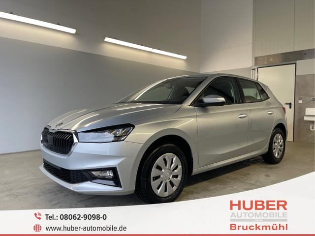 Skoda Fabia - Selection 95PS GV4+Sitzheiz+Lenkradheiz+AppConnect+PDC+Tempomat