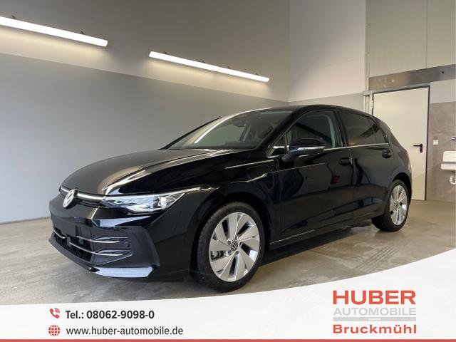 Volkswagen Golf - Style 1.5 eHybrid 150kW/204PS DSG IQ.Light+Navi+Travel Assist+HUD+Winterpaket