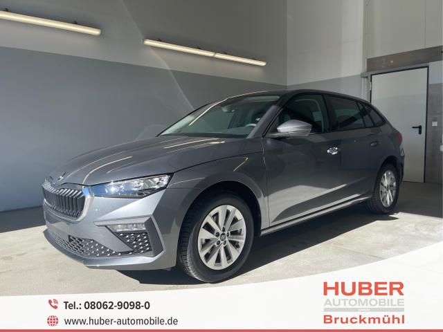 Skoda Scala - Selection 115PS DSG GV5+AHK+Kamera+Kessy+PDC+Sitzheiz+Alu16+Climatronic