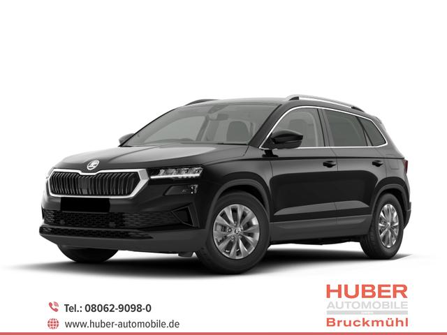 Skoda Karoq - Selection 150PS DSG AHK+Navi+ACC+Kamera+Kessy+Sitzheizung+GV5+Ambiente