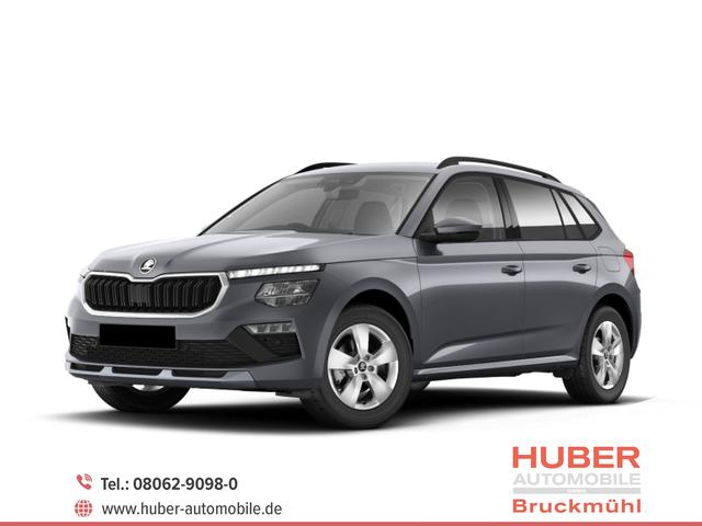 Skoda Kamiq - Selection 1.0 TSI DSG Kamera+PDCvohi+Sitzheizung+AppConnect+Sunset+Alu16