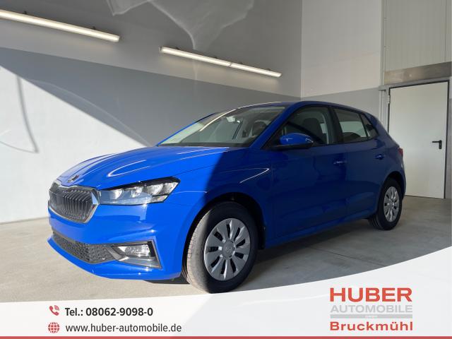 Skoda Fabia - Selection 95PS GV4+Sitzheiz+Lenkradheiz+AppConnect+PDC+Tempomat