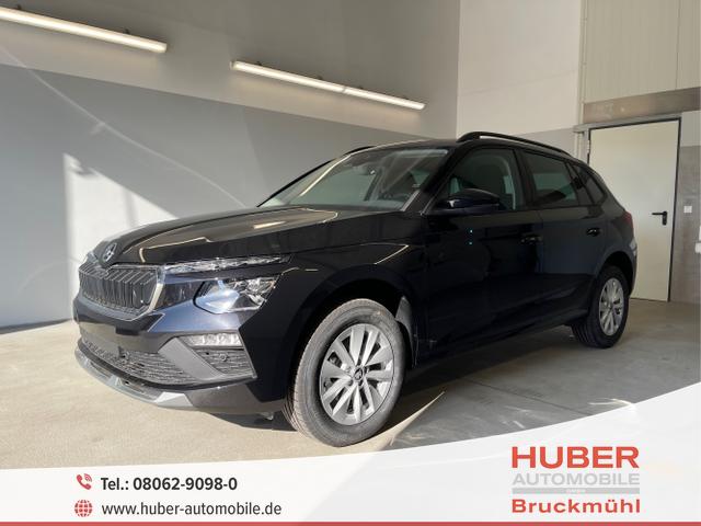 Skoda Kamiq - Selection 115PS DSG Matrix+AHK+Kamera+PDC vor+hi+Kessy+Sitzheizung+GVL