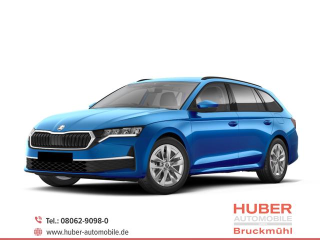 Skoda Octavia Combi - Selection 204PS TSI DSG 4x4 AHK+Navi+Kessy+Travel+Kamera+eHeck+Lodge+GV5