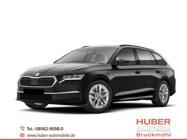 Skoda Octavia Combi - Selection 204PS TSI DSG 4x4 AHK+Navi+Kessy+Travel+Kamera+eHeck+Lodge+GV5