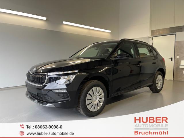 Skoda Kamiq - Selection 115PS AHK+Kessy+PDC vo+hi+Alarm+Kamera+Climatronic+App Connect