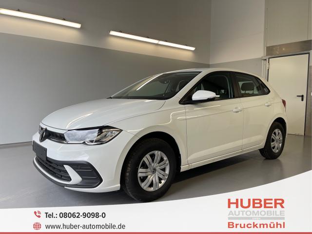 Volkswagen Polo - 80PS Sitzheizung+App-Connect+PDC hinten