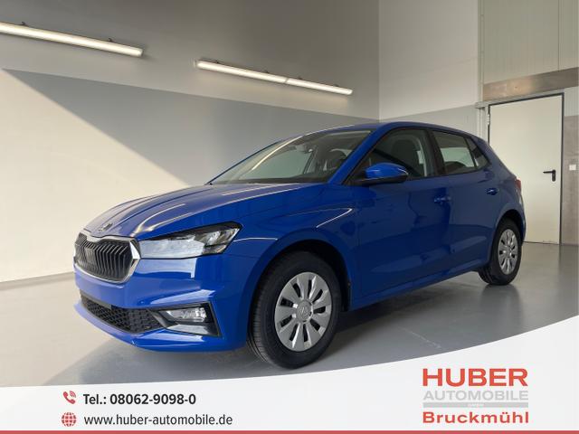 Skoda Fabia - Selection 95PS GV4+Sitzheiz+Lenkradheiz+AppConnect+PDC+Tempomat