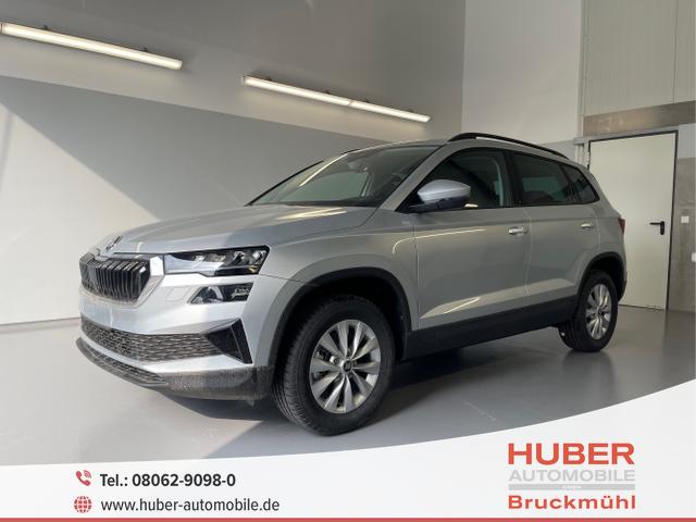 Skoda Karoq - Selection 150PS DSG AHK+Kamera+ACC+Kessy+Kamera+ParkPilot vo+hi+App