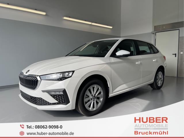 Skoda Scala - 115PS GV5+AHK+Alu16+Sitzheiz+FrontAssist+Touchscreen+Lichtsensor
