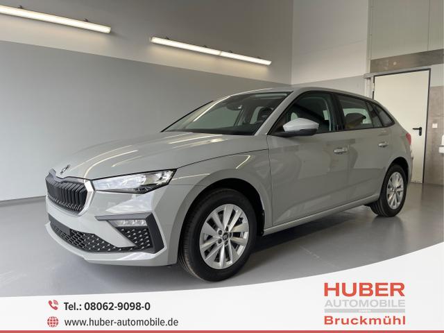 Skoda Scala - 115PS GV5+AHK+Alu16+Sitzheiz+FrontAssist+Touchscreen+Lichtsensor
