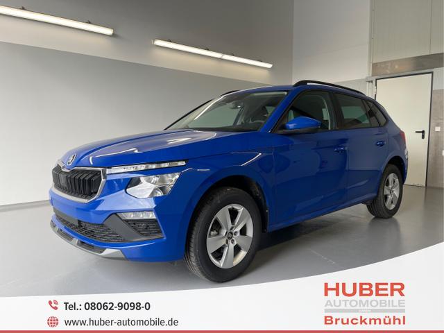 Skoda Kamiq - Selection 115PS DSG AHK+Kamera+Kessy+PDC+Winterpaket+Alu16+GVL
