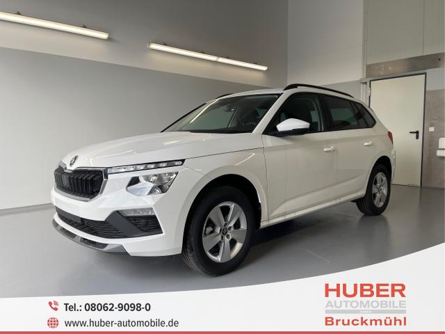 Skoda Kamiq - Selection 115PS DSG AHK+Kamera+Kessy+PDC+Winterpaket+Alu16+GVL