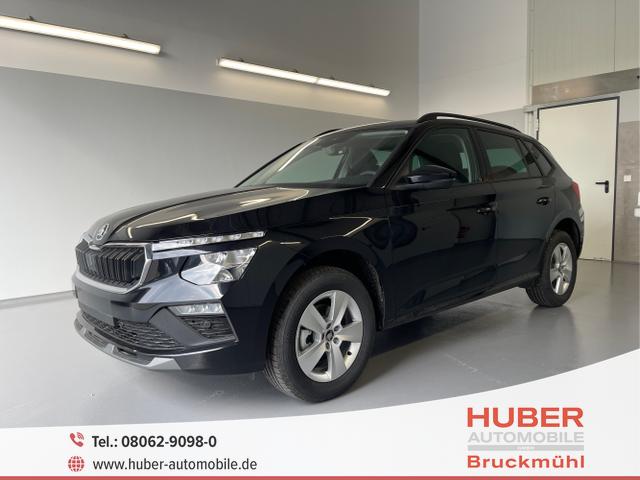 Skoda Kamiq - Selection 115PS DSG AHK+Kamera+Kessy+PDC+Winterpaket+Alu16+GVL