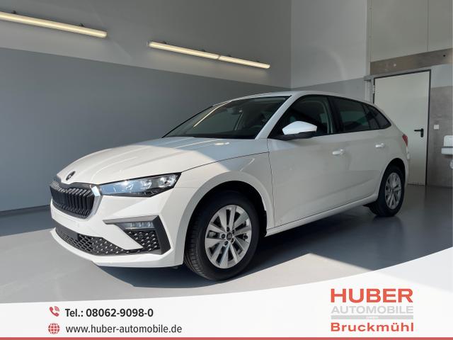 Skoda Scala - Selection 115PS DSG GV5+AHK+Kamera+Kessy+PDC+Sitzheiz+Alu16+Climatronic