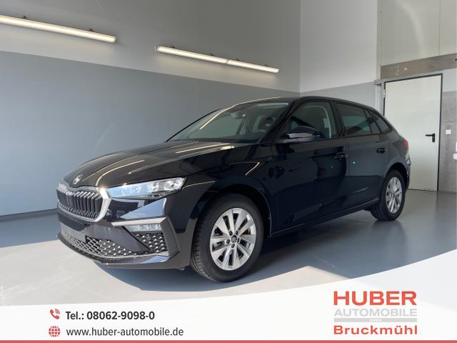 Skoda Scala - Selection 115PS DSG GV5+AHK+Kamera+Kessy+PDC+Sitzheiz+Alu16+Climatronic