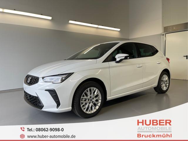 SEAT Ibiza - Style 115PS DSG ACC+Kamera+GV5+Sitzheizung+App-Connect