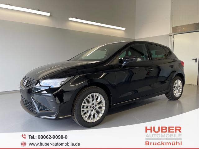 SEAT Ibiza - Style 95PS Kamera+ACC+GV5+App-Conect+Sitzheizung+ParkPilot hinten