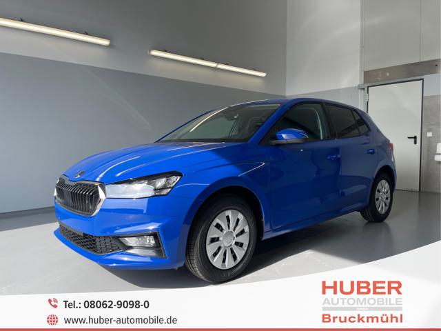 Skoda Fabia - Essence 115PS Sitzheizung+Sunset+5 Jahre Garantie+Lane Assist